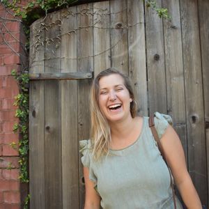 Meet your Posher, Mary catherine